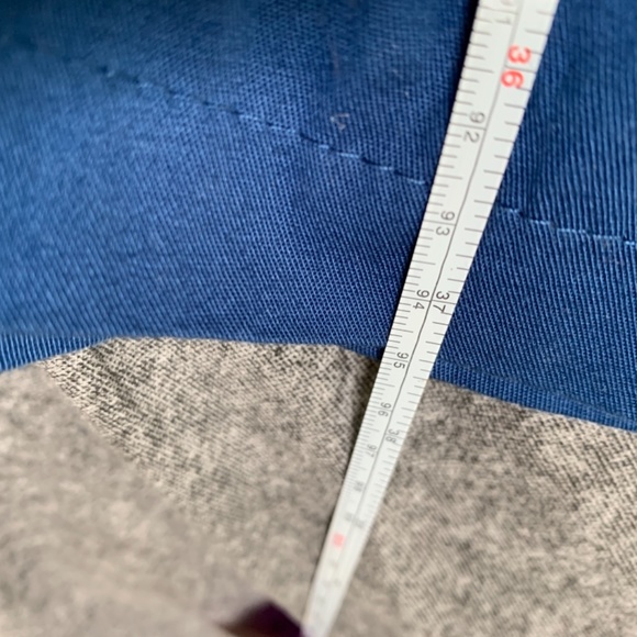 Lindy Bop Medium navy blue dress - Picture 7 of 7